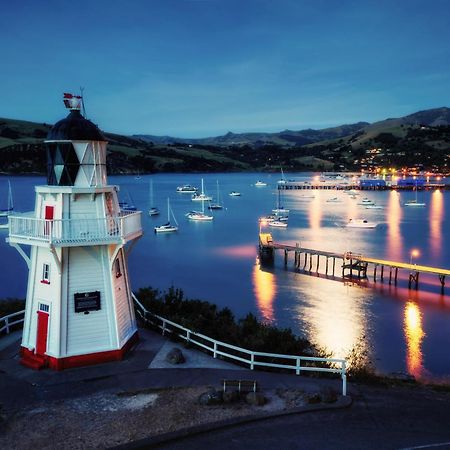Akaroa Top 10 Holiday Park Εξωτερικό φωτογραφία