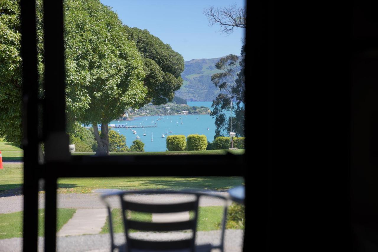 Akaroa Top 10 Holiday Park Εξωτερικό φωτογραφία