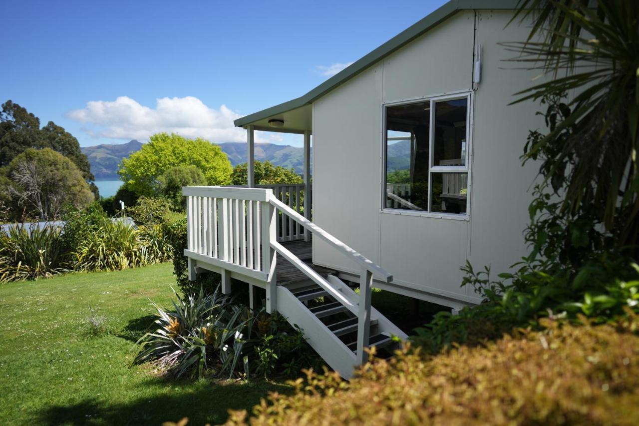 Akaroa Top 10 Holiday Park Εξωτερικό φωτογραφία