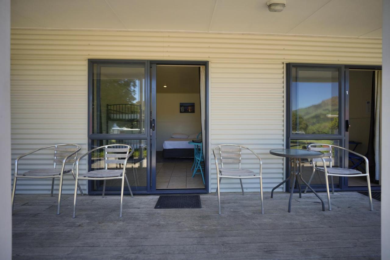 Akaroa Top 10 Holiday Park Εξωτερικό φωτογραφία