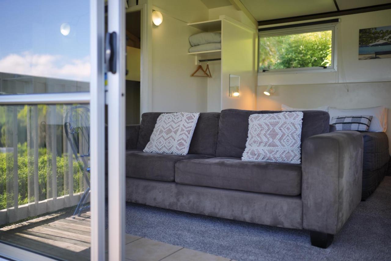 Akaroa Top 10 Holiday Park Εξωτερικό φωτογραφία