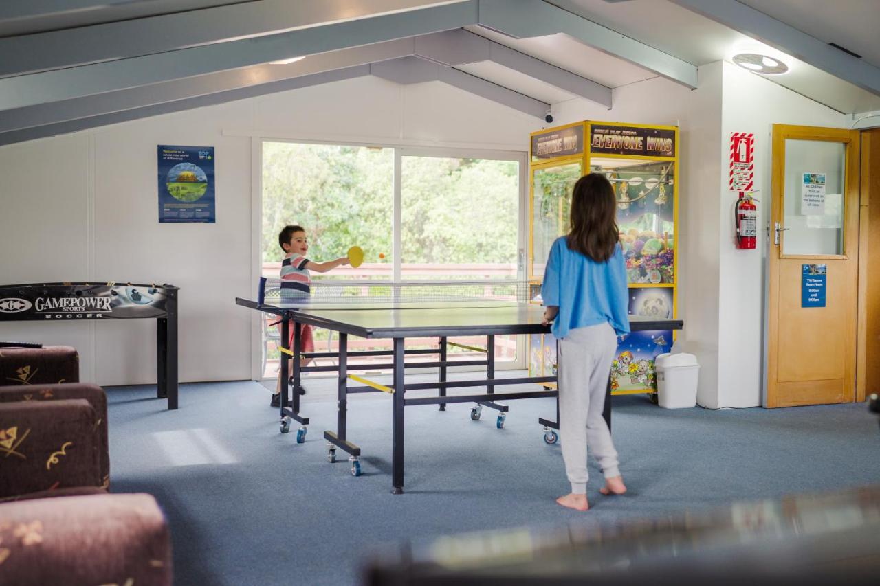 Akaroa Top 10 Holiday Park Εξωτερικό φωτογραφία