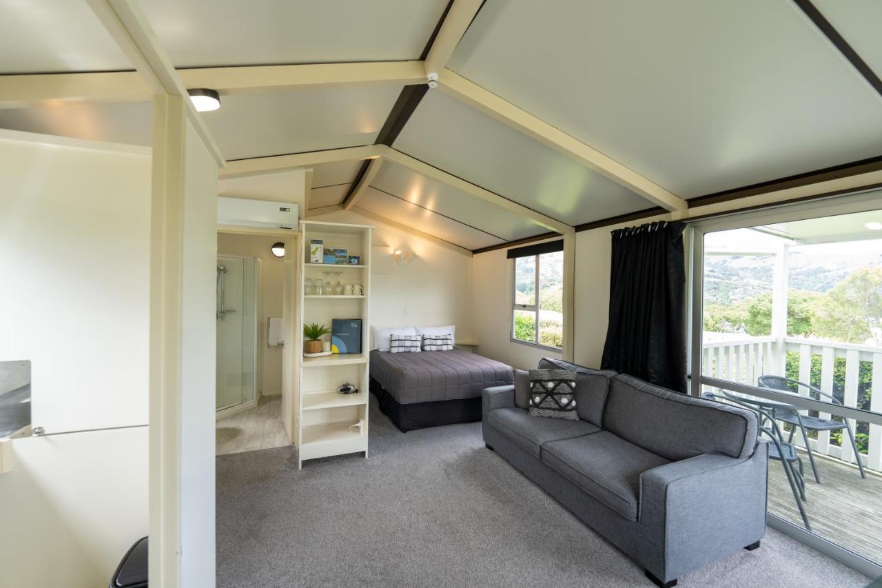 Akaroa Top 10 Holiday Park Εξωτερικό φωτογραφία