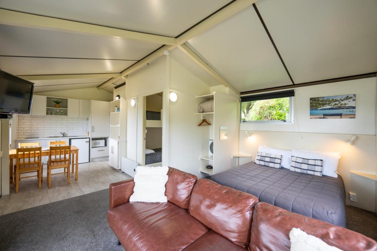 Akaroa Top 10 Holiday Park Εξωτερικό φωτογραφία
