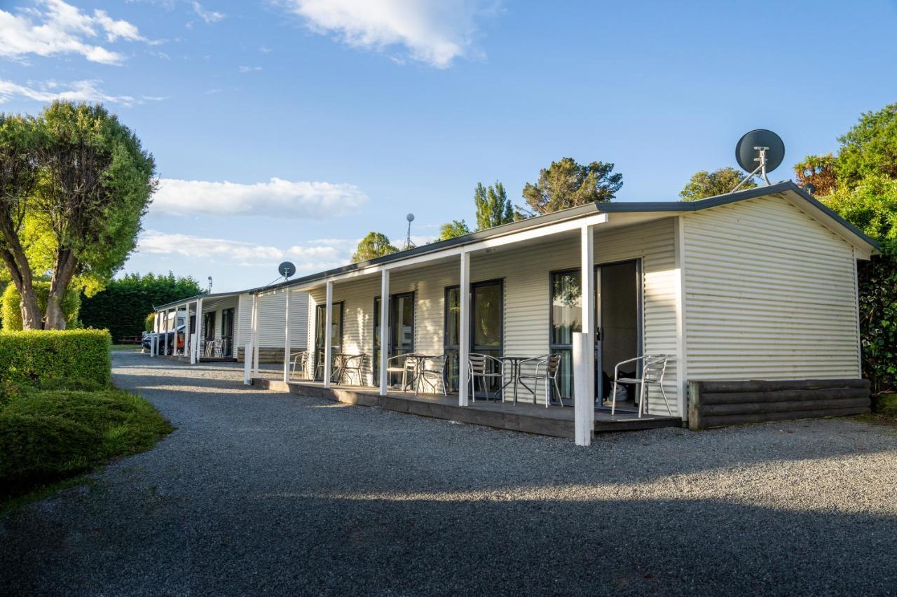 Akaroa Top 10 Holiday Park Εξωτερικό φωτογραφία