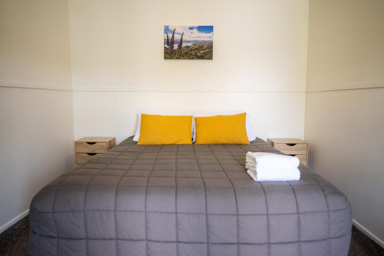 Akaroa Top 10 Holiday Park Εξωτερικό φωτογραφία