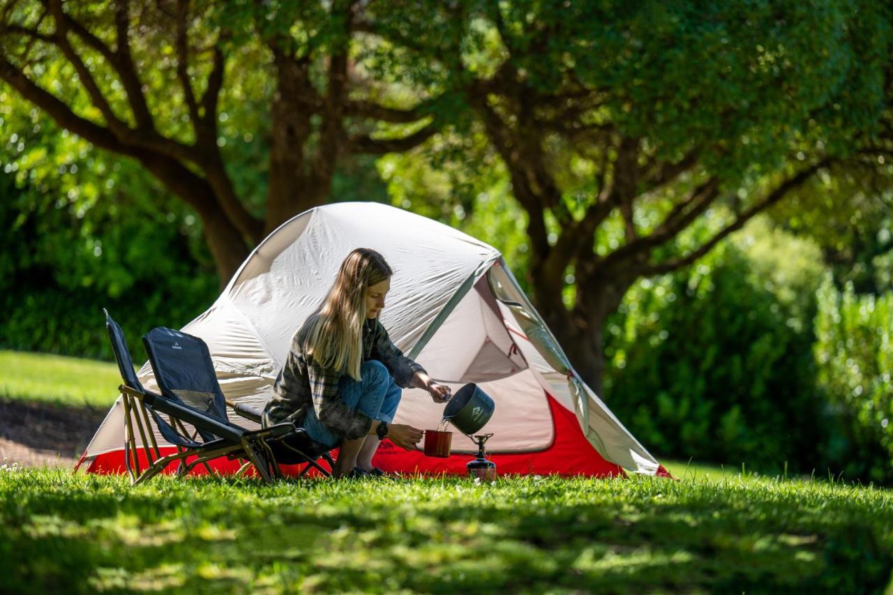 Akaroa Top 10 Holiday Park Εξωτερικό φωτογραφία