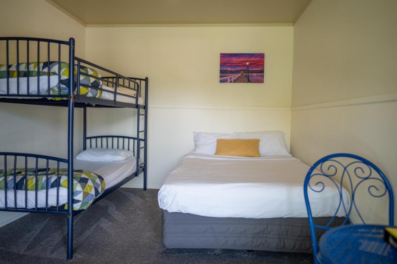 Akaroa Top 10 Holiday Park Εξωτερικό φωτογραφία