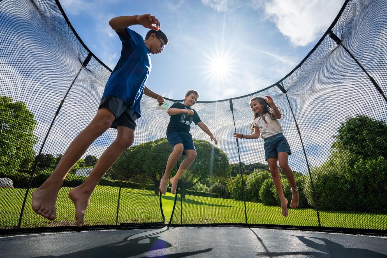 Akaroa Top 10 Holiday Park Εξωτερικό φωτογραφία