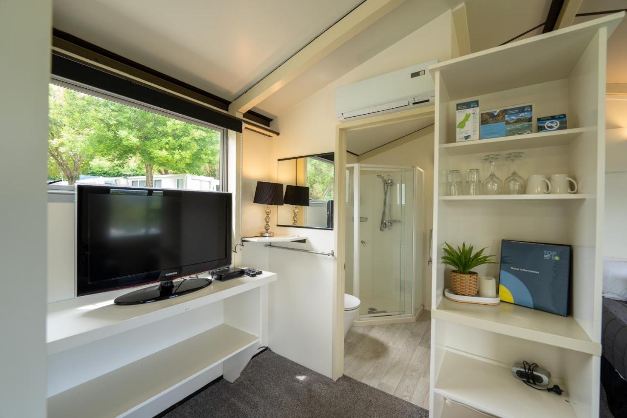 Akaroa Top 10 Holiday Park Εξωτερικό φωτογραφία