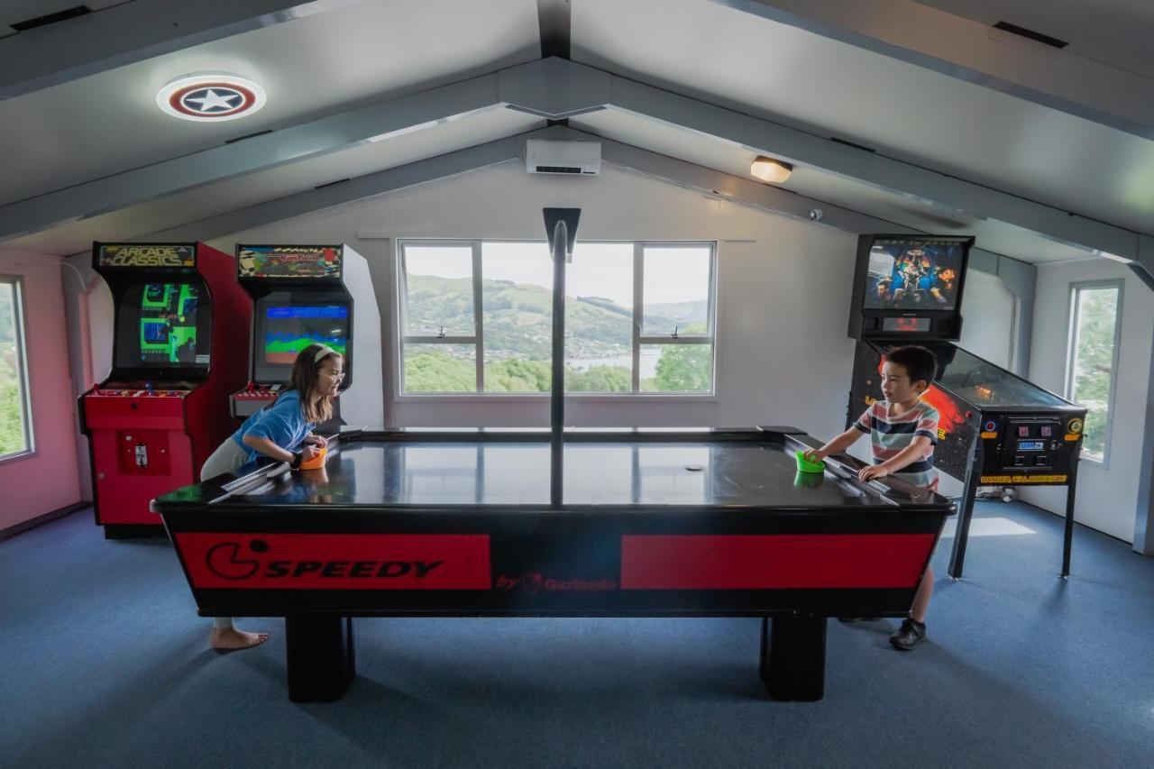 Akaroa Top 10 Holiday Park Εξωτερικό φωτογραφία