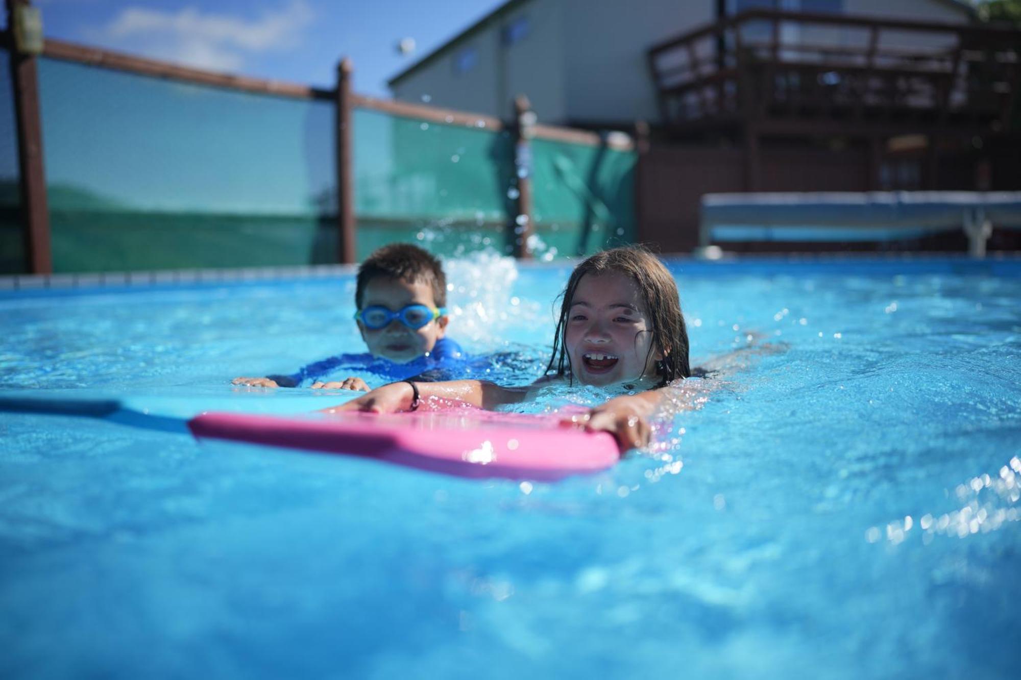 Akaroa Top 10 Holiday Park Εξωτερικό φωτογραφία