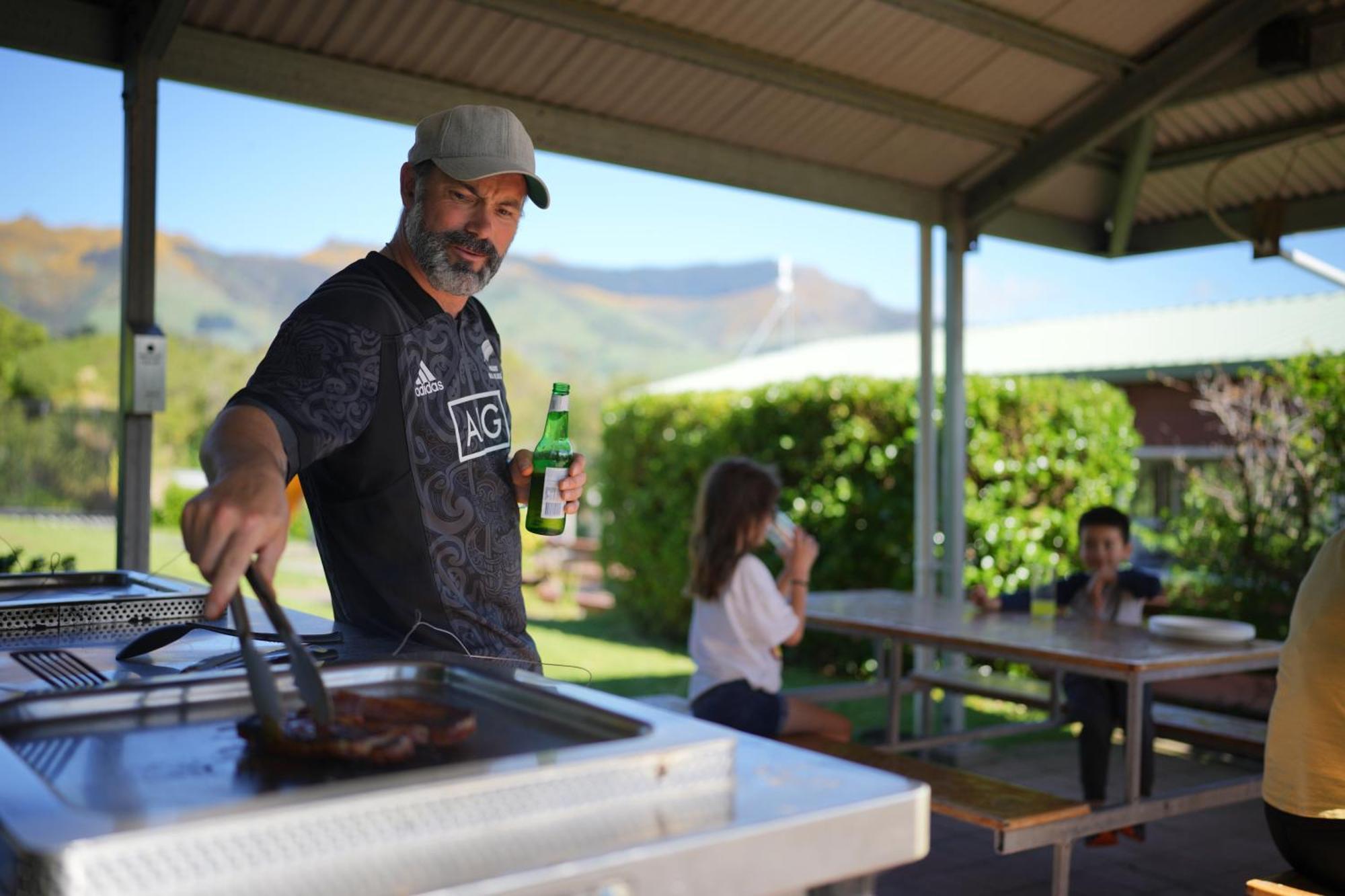 Akaroa Top 10 Holiday Park Εξωτερικό φωτογραφία