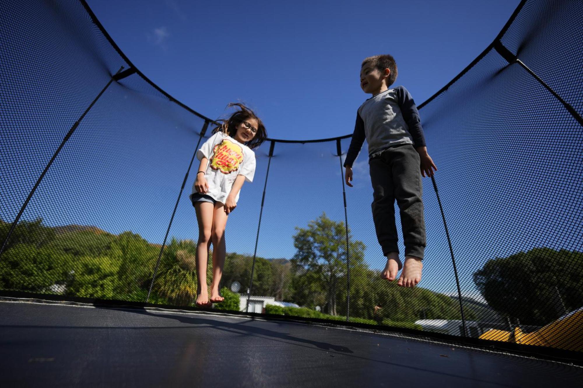 Akaroa Top 10 Holiday Park Εξωτερικό φωτογραφία