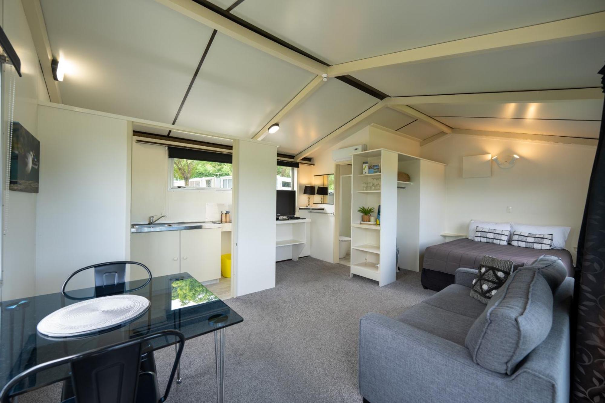 Akaroa Top 10 Holiday Park Εξωτερικό φωτογραφία