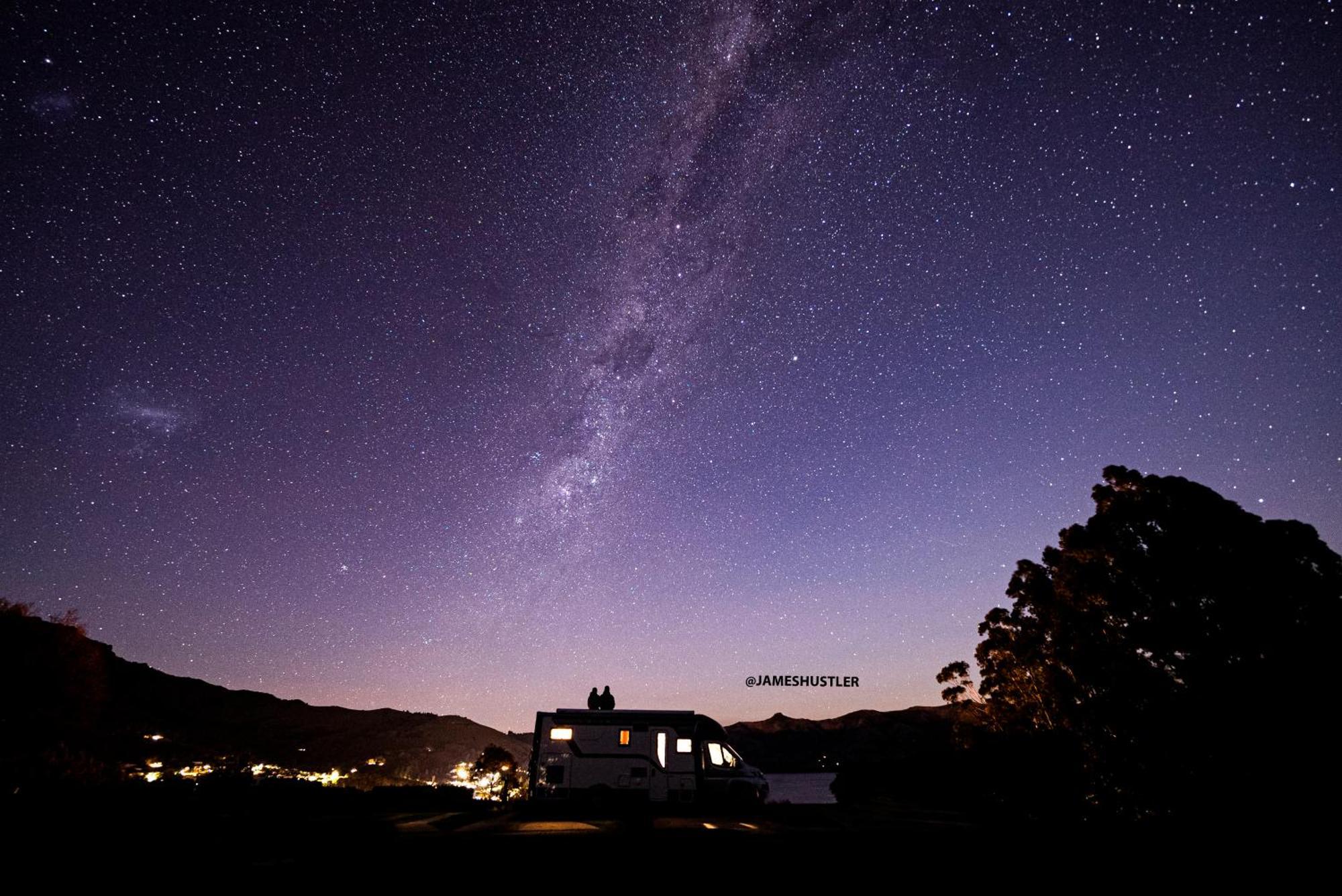 Akaroa Top 10 Holiday Park Εξωτερικό φωτογραφία