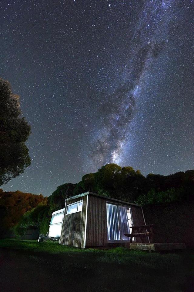 Akaroa Top 10 Holiday Park Εξωτερικό φωτογραφία