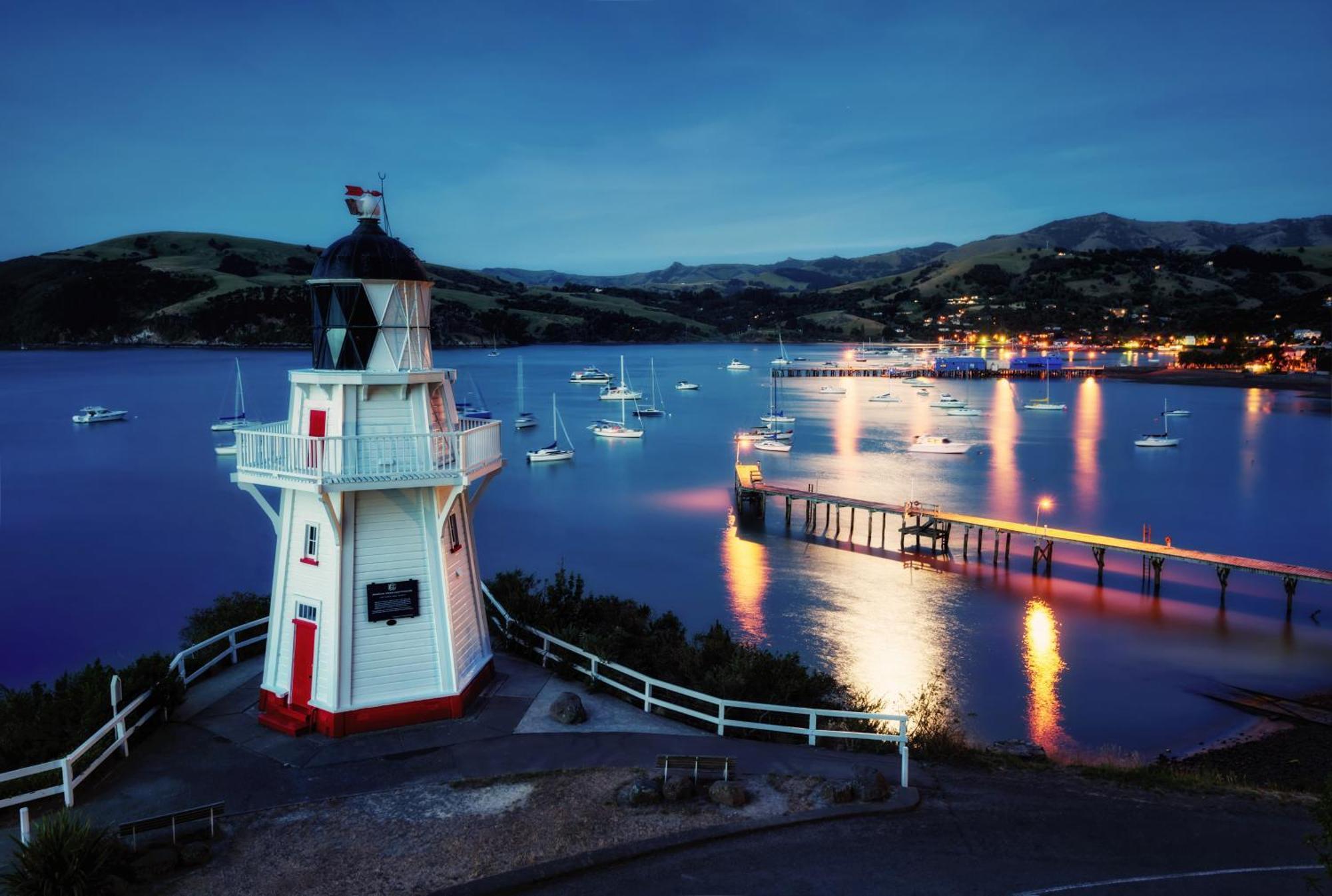 Akaroa Top 10 Holiday Park Εξωτερικό φωτογραφία