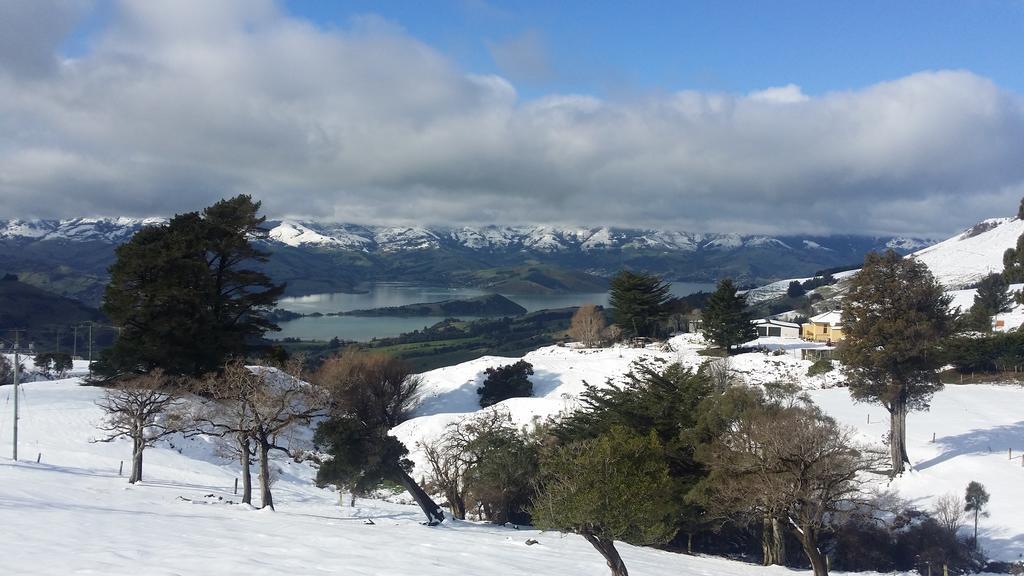 Akaroa Top 10 Holiday Park Εξωτερικό φωτογραφία